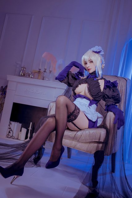 Rioko｜ Lương Lương Tử - Fate-Grand Order - Artoria Pendragon – photo 19