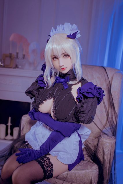 Rioko｜ Lương Lương Tử - Fate-Grand Order - Artoria Pendragon – photo 20