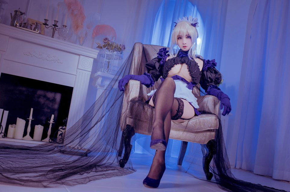 Rioko｜ Lương Lương Tử - Fate-Grand Order - Artoria Pendragon – photo 21