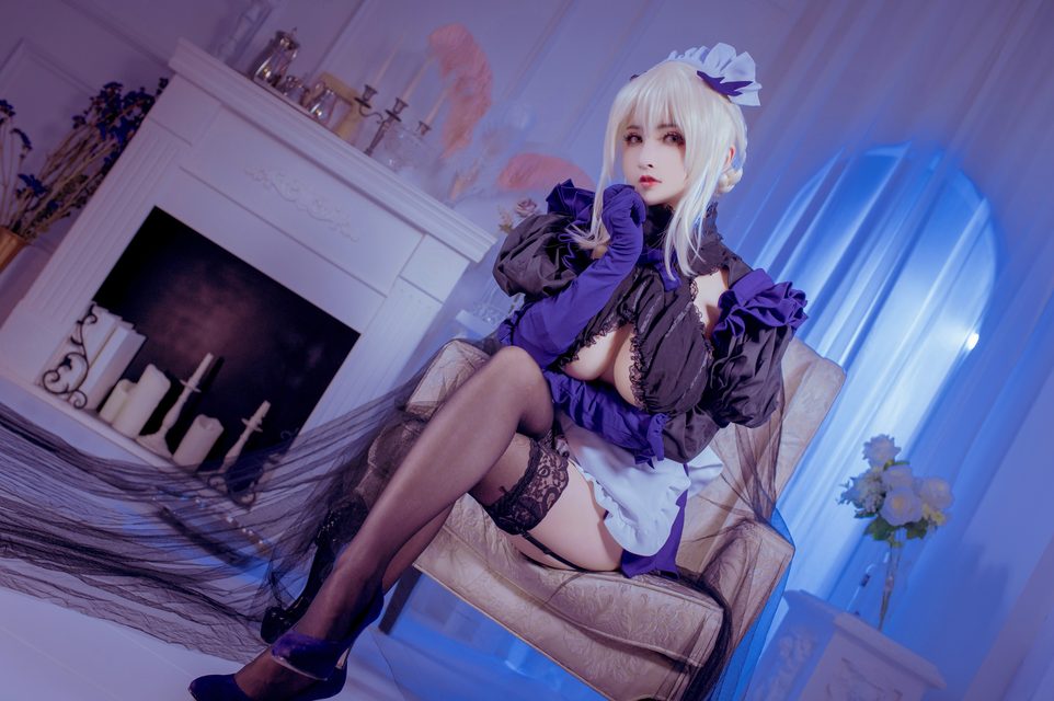 Rioko｜ Lương Lương Tử - Fate-Grand Order - Artoria Pendragon – photo 22