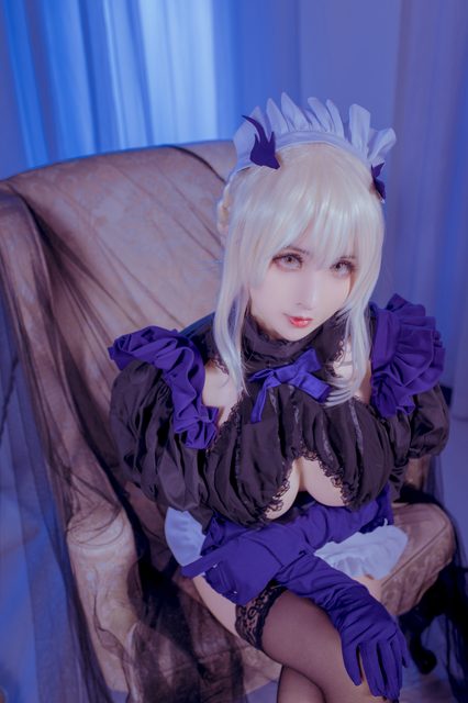 Rioko｜ Lương Lương Tử - Fate-Grand Order - Artoria Pendragon – photo 24