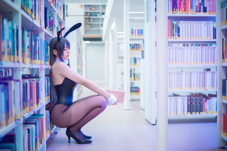 Sayathefox - Seishun Buta Yaro - Sakurajima Mai (Bunny) – ảnh 3