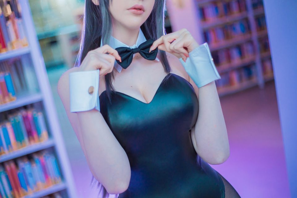 Sayathefox - Seishun Buta Yaro - Sakurajima Mai (Bunny) – ảnh 13