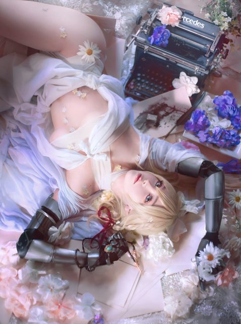 Sayathefox - Violet Evergarden - Violet Evergarden – photo 2