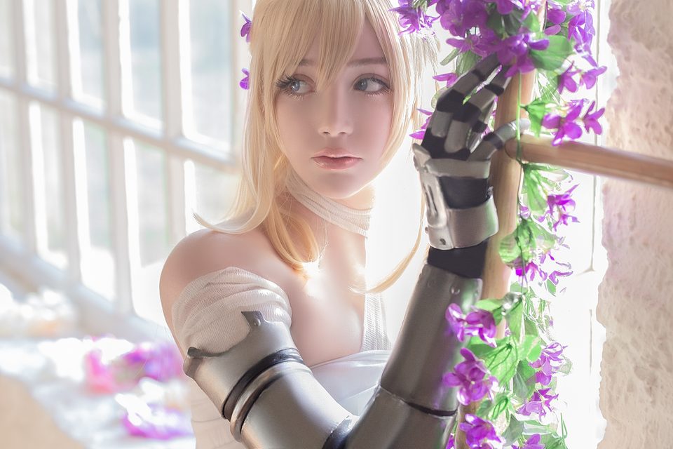 Sayathefox - Violet Evergarden - Violet Evergarden – photo 6