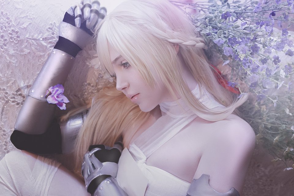 Sayathefox - Violet Evergarden - Violet Evergarden – photo 8