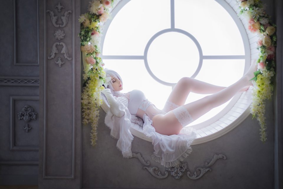 Sayathefox×Saiwestwood - Nier- Automata - 2B×A2 – photo 4