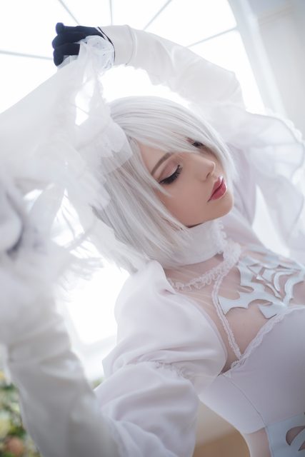 Sayathefox×Saiwestwood - Nier- Automata - 2B×A2 – photo 15