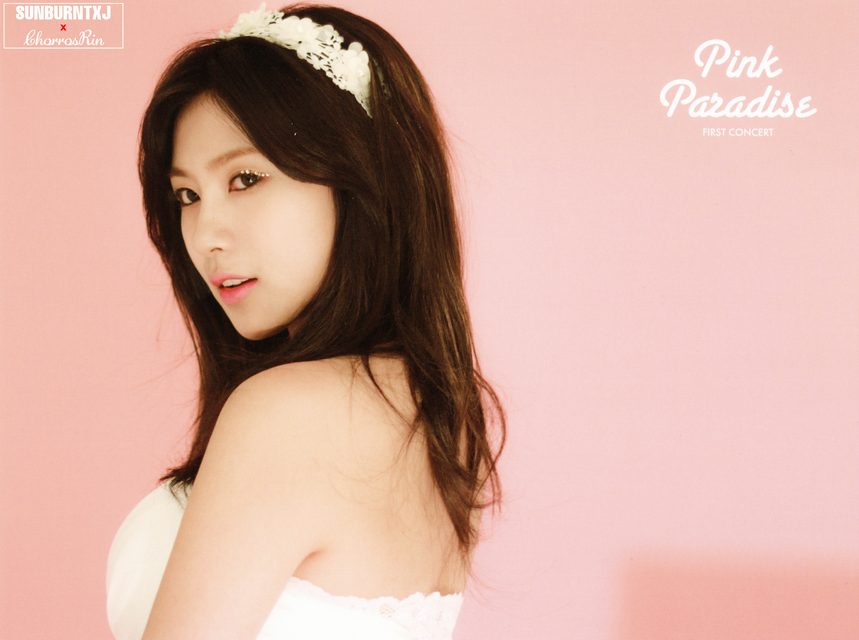 Apink - 1st Concert [Pink Paradise] – photo 6