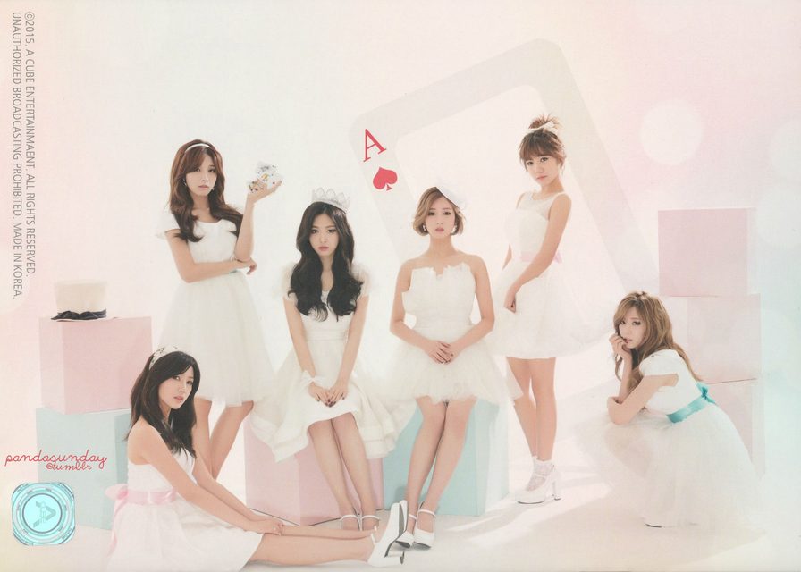 Apink - 1st Concert [Pink Paradise] – photo 7