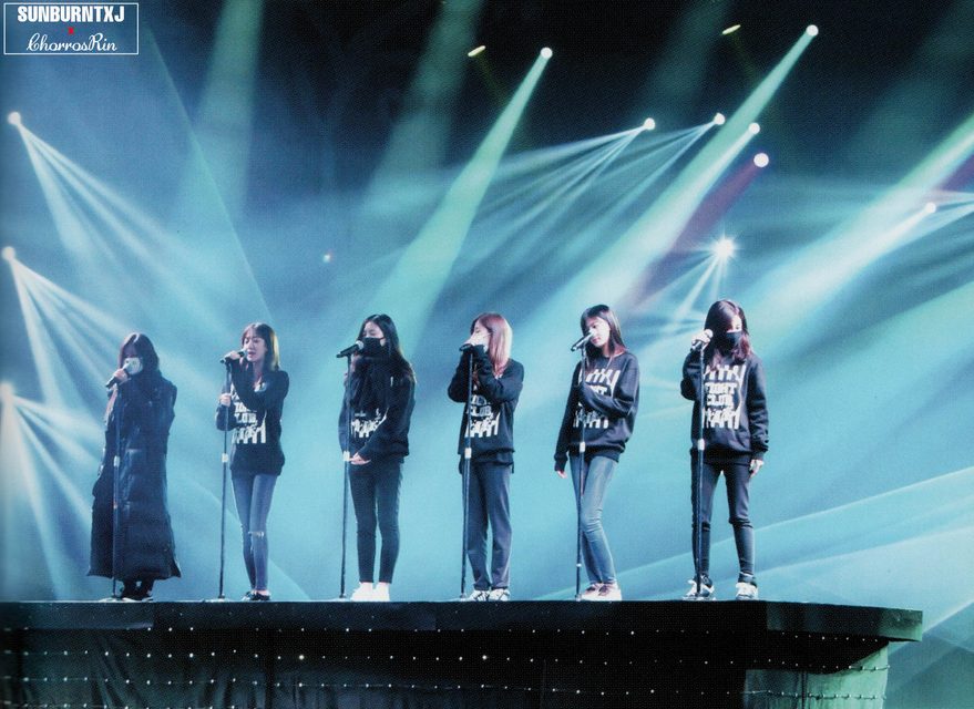 Apink - 1st Concert [Pink Paradise] – photo 48