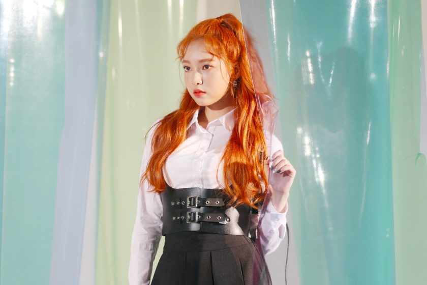 APRIL - 7th Mini Album “Da Capo” – photo 7