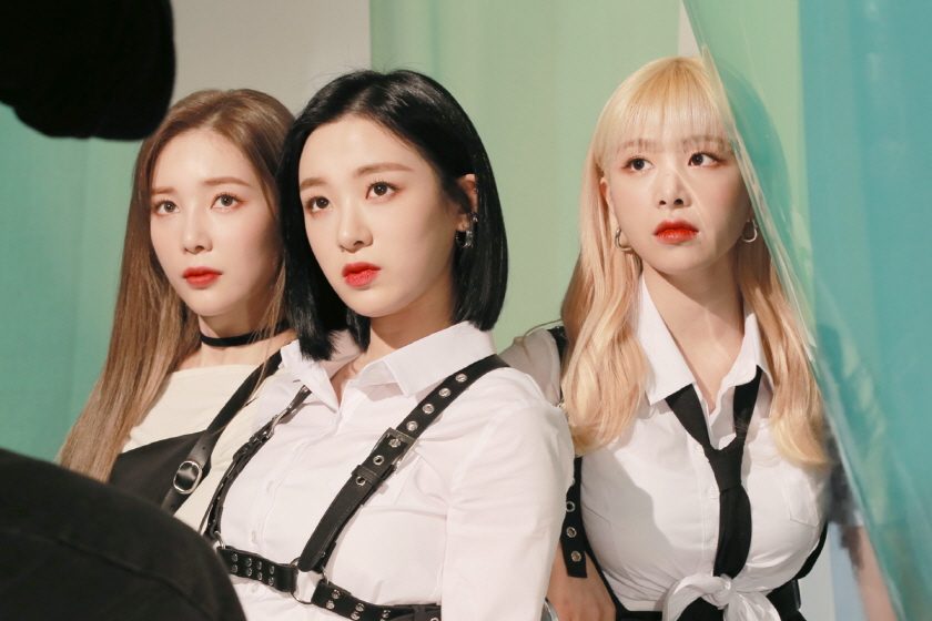 APRIL - 7th Mini Album “Da Capo” – photo 19