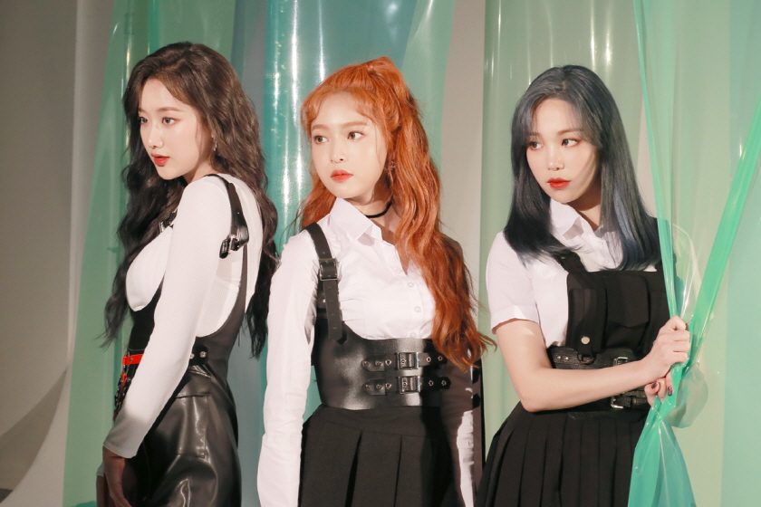 APRIL - 7th Mini Album “Da Capo” – photo 20