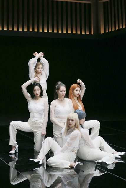 APRIL - 7th Mini Album “Da Capo” – photo 34