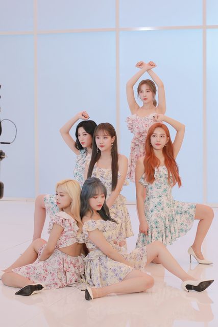 APRIL - 7th Mini Album “Da Capo” – photo 45