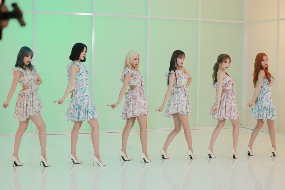 APRIL - 7th Mini Album “Da Capo” – photo 49