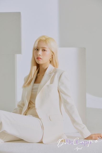 APRIL - 7th Mini Album “Da Capo” – ảnh 71