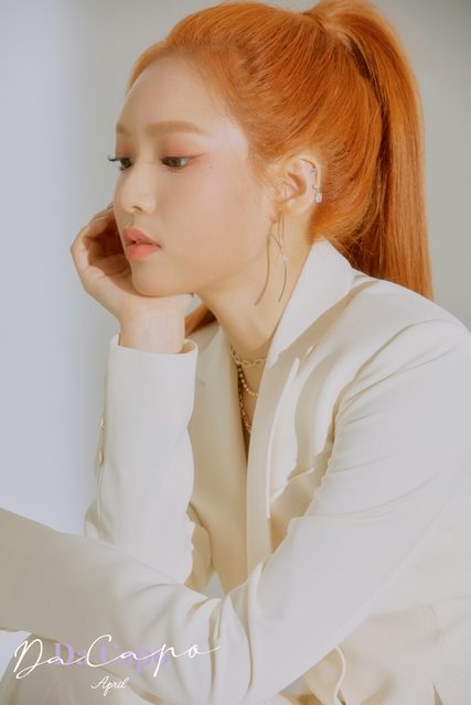 APRIL - 7th Mini Album “Da Capo” – ảnh 72
