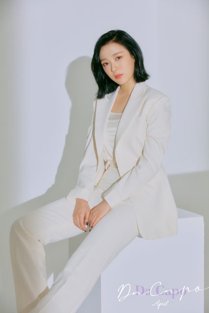 APRIL - 7th Mini Album “Da Capo” – ảnh 73