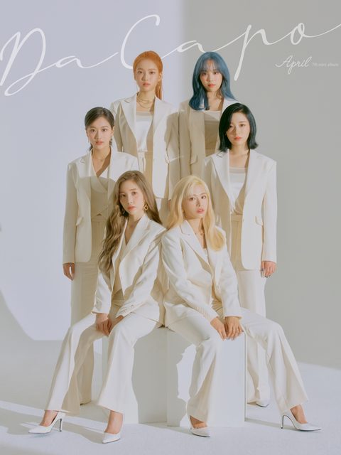 APRIL - 7th Mini Album “Da Capo” – ảnh 77