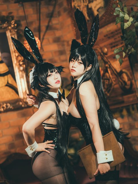 Baden×Hex｜바덴×헥스 - Azur Lane - Atago×Takao – photo 2
