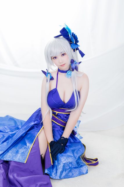 Bambi｜밤비 - Azur Lane - Illustrious (Never-Ending Tea Party) – photo 2
