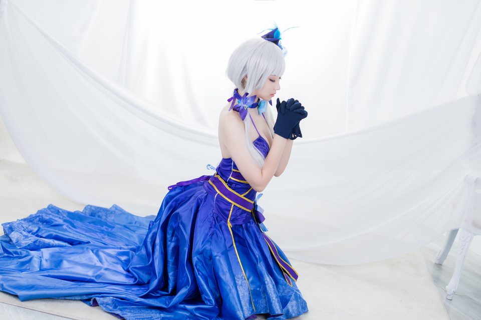 Bambi｜밤비 - Azur Lane - Illustrious (Never-Ending Tea Party) – photo 4