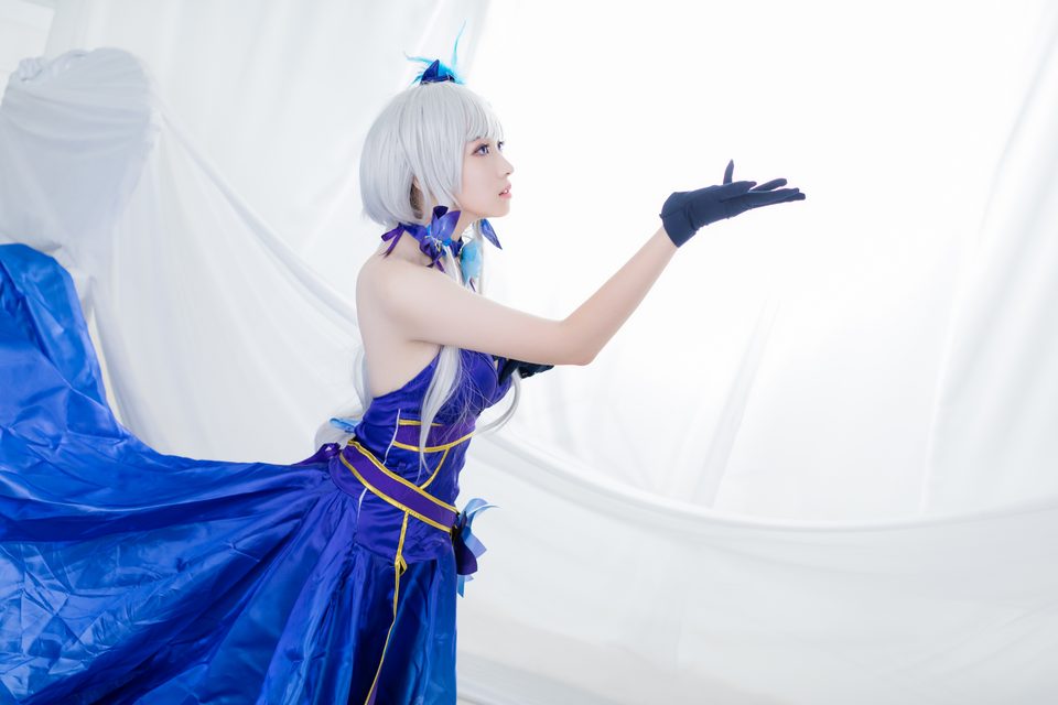 Bambi｜밤비 - Azur Lane - Illustrious (Never-Ending Tea Party) – photo 7