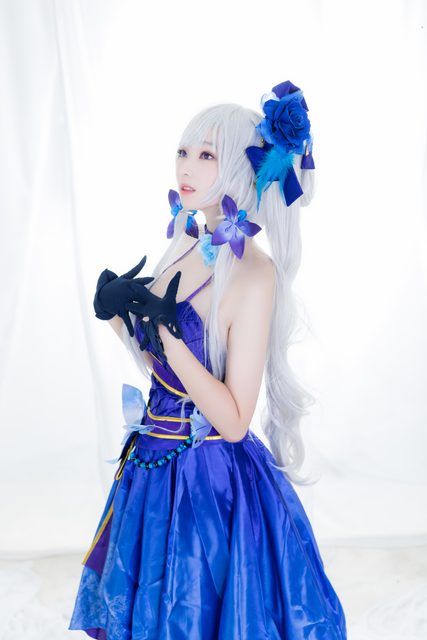 Bambi｜밤비 - Azur Lane - Illustrious (Never-Ending Tea Party) – photo 9