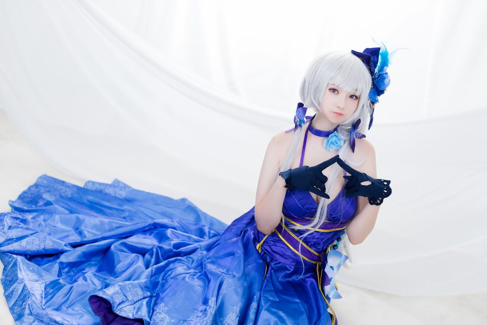 Bambi｜밤비 - Azur Lane - Illustrious (Never-Ending Tea Party) – photo 10