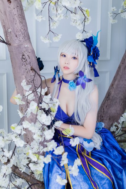 Bambi｜밤비 - Azur Lane - Illustrious (Never-Ending Tea Party) – photo 16