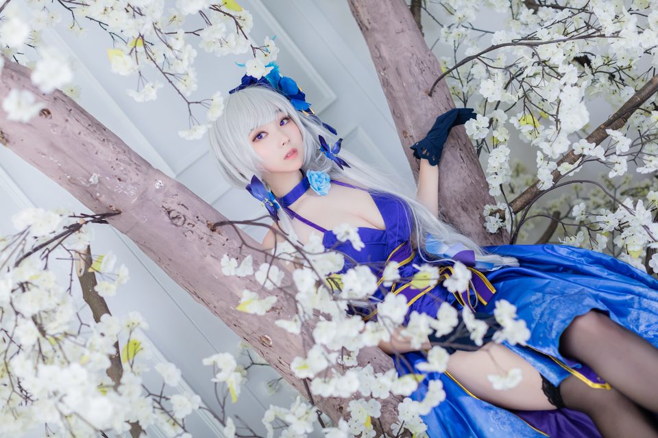 Bambi｜밤비 - Azur Lane - Illustrious (Never-Ending Tea Party) – photo 17