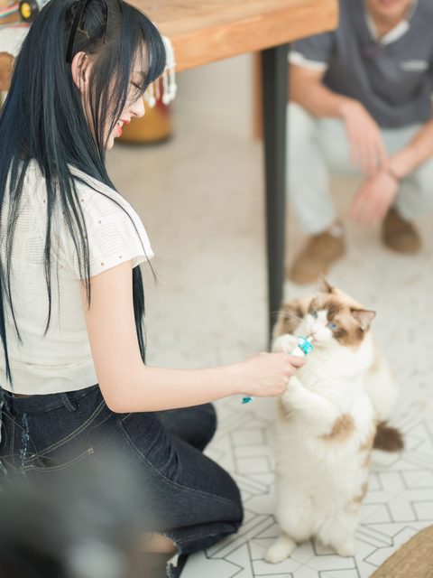 Cheng Xiao - Sina Weibo (程潇已上线) – ảnh 23