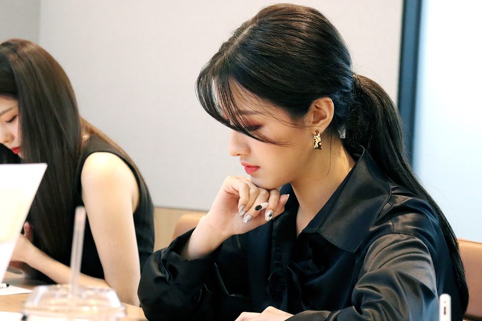 CLC - 1st Single Album Title Song “HELICOPTER” MV Shooting – ảnh 6