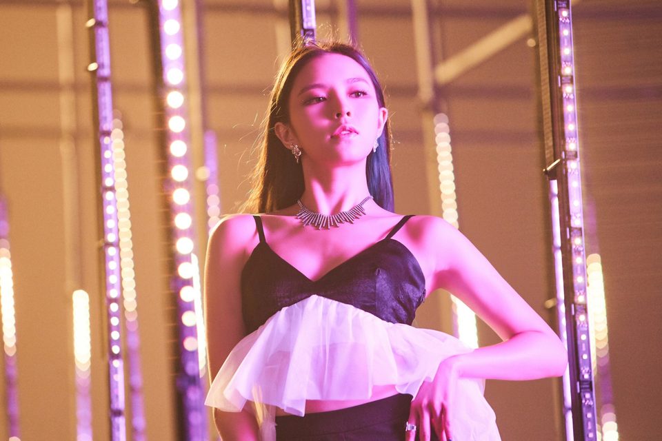 CLC - 1st Single Album Title Song “HELICOPTER” MV Shooting – ảnh 19