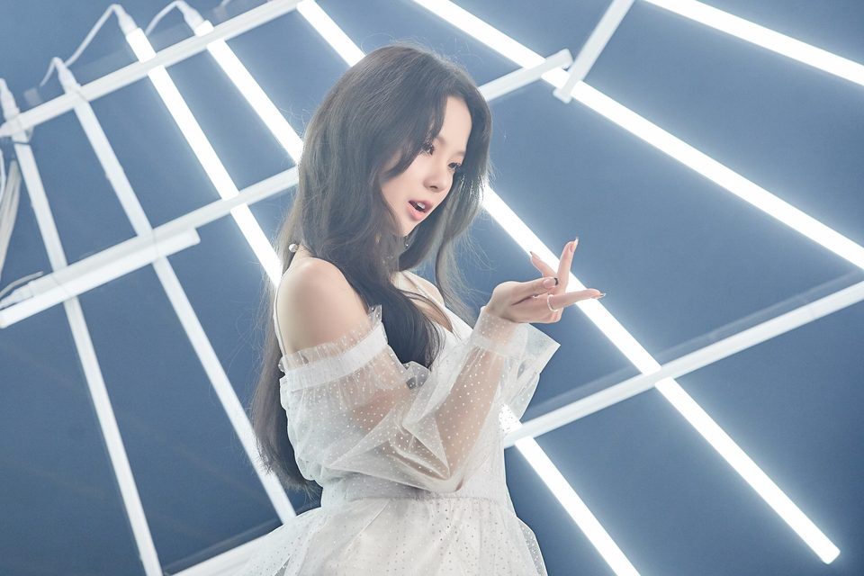 CLC - 1st Single Album Title Song “HELICOPTER” MV Shooting – ảnh 22