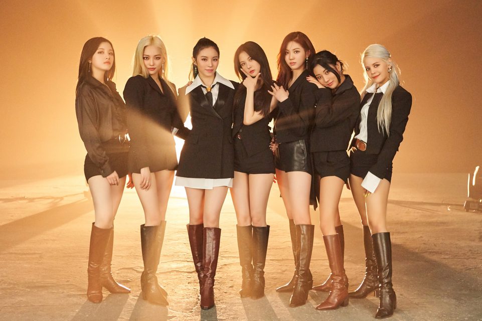 CLC - 1st Single Album Title Song “HELICOPTER” MV Shooting – ảnh 31