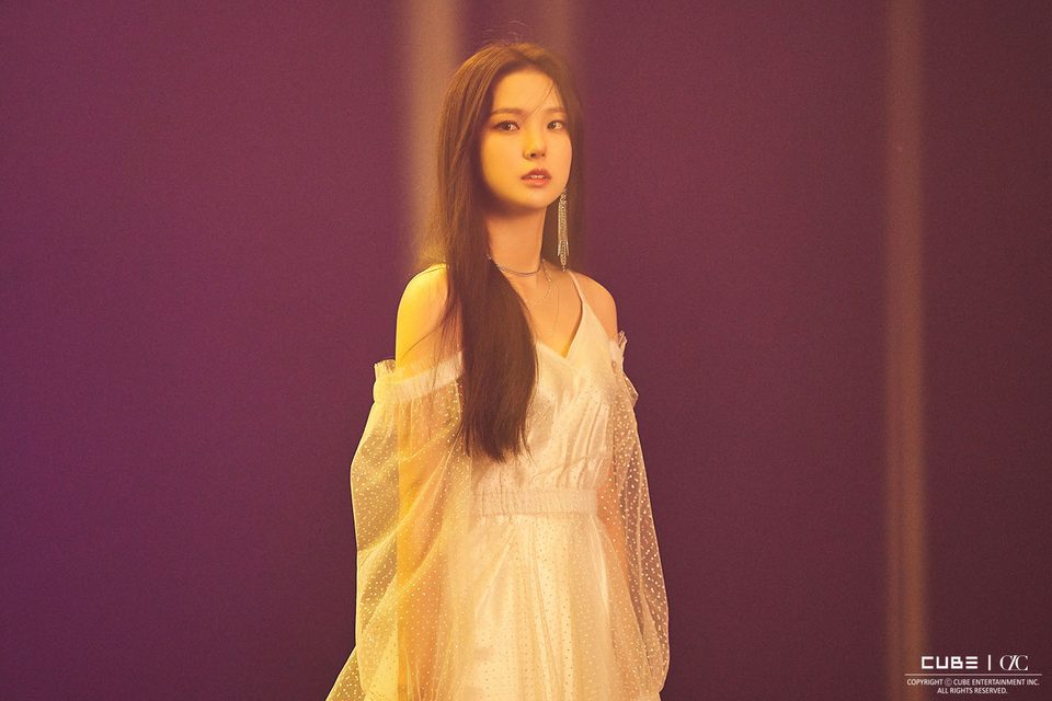 CLC - 1st Single Album Title Song “HELICOPTER” MV Shooting – ảnh 99