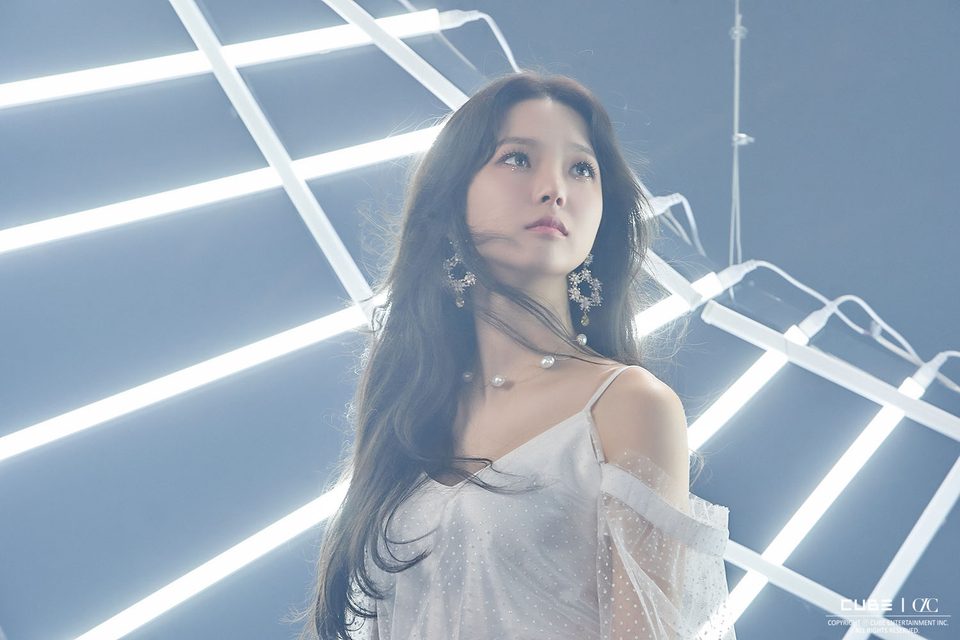CLC - 1st Single Album Title Song “HELICOPTER” MV Shooting – ảnh 104