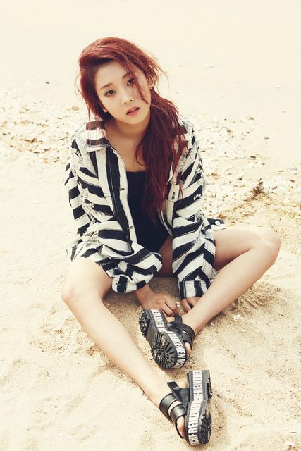 CLC - 2nd Mini Album [Question] – photo 7