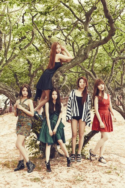 CLC - 2nd Mini Album [Question] – photo 10