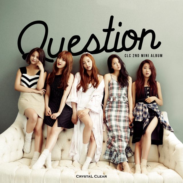 CLC - 2nd Mini Album [Question] – photo 20