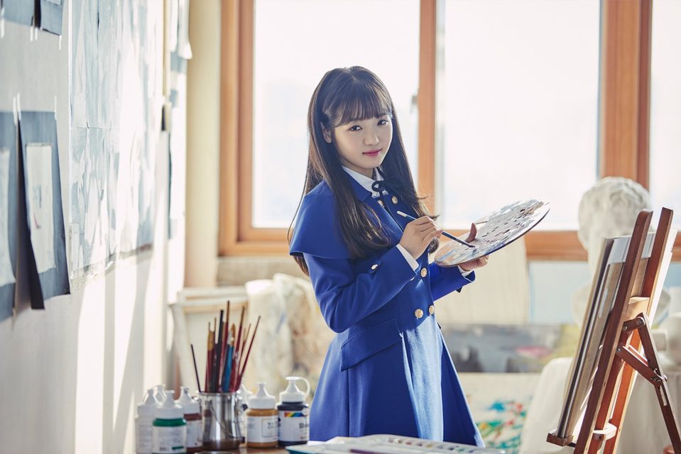 Fromis 9 - 1st Mini Album [To. Heart] – photo 1