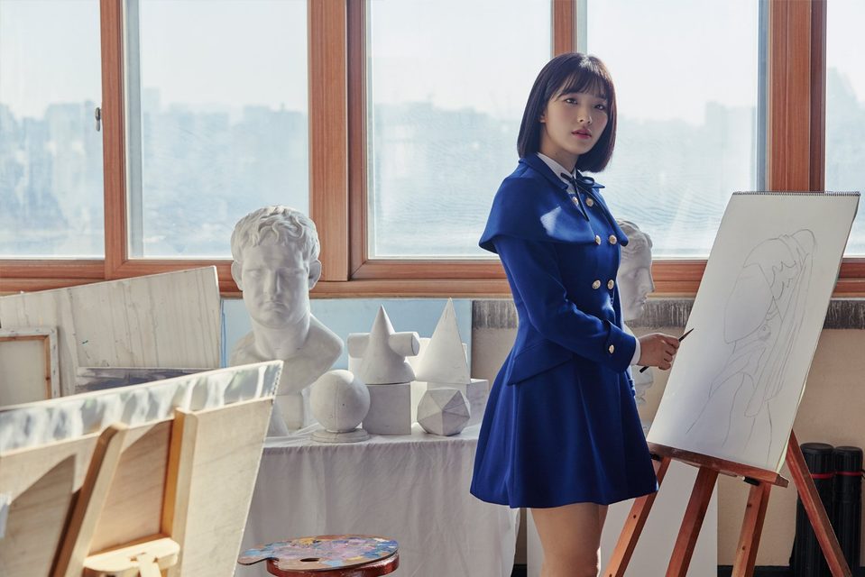 Fromis 9 - 1st Mini Album [To. Heart] – photo 2