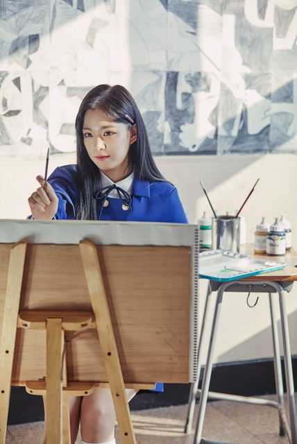 Fromis 9 - 1st Mini Album [To. Heart] – photo 3