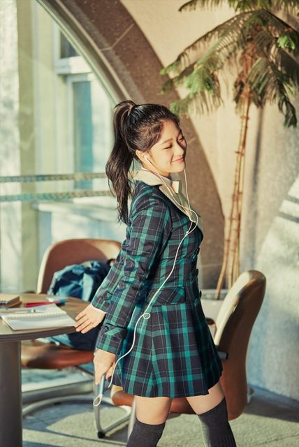 Fromis 9 - 1st Mini Album [To. Heart] – photo 14