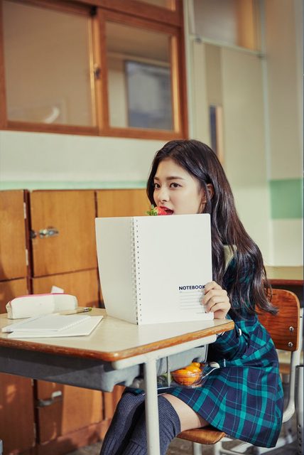 Fromis 9 - 1st Mini Album [To. Heart] – photo 16