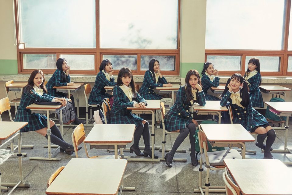 Fromis 9 - 1st Mini Album [To. Heart] – photo 20
