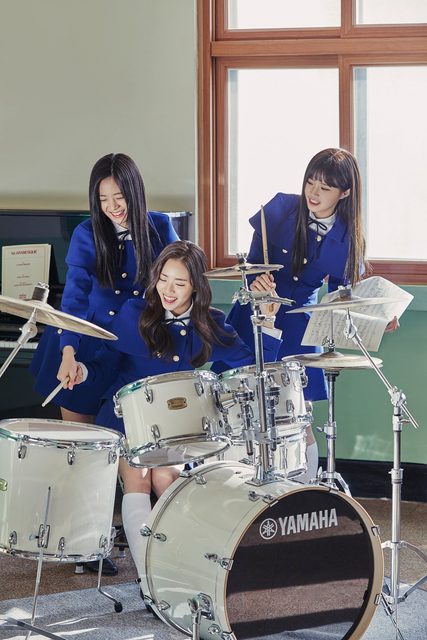 Fromis 9 - 1st Mini Album [To. Heart] – photo 22